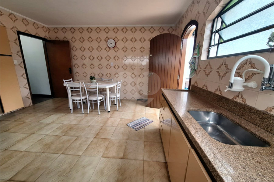Sobrado à venda com 3 quartos, sendo 1 suíte, em Mandaqui, São Paulo, SP