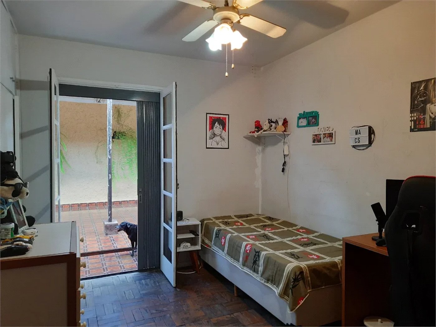 Casa à venda com 4 quartos, sendo 1 suíte, em Parque Continental, São Paulo, SP