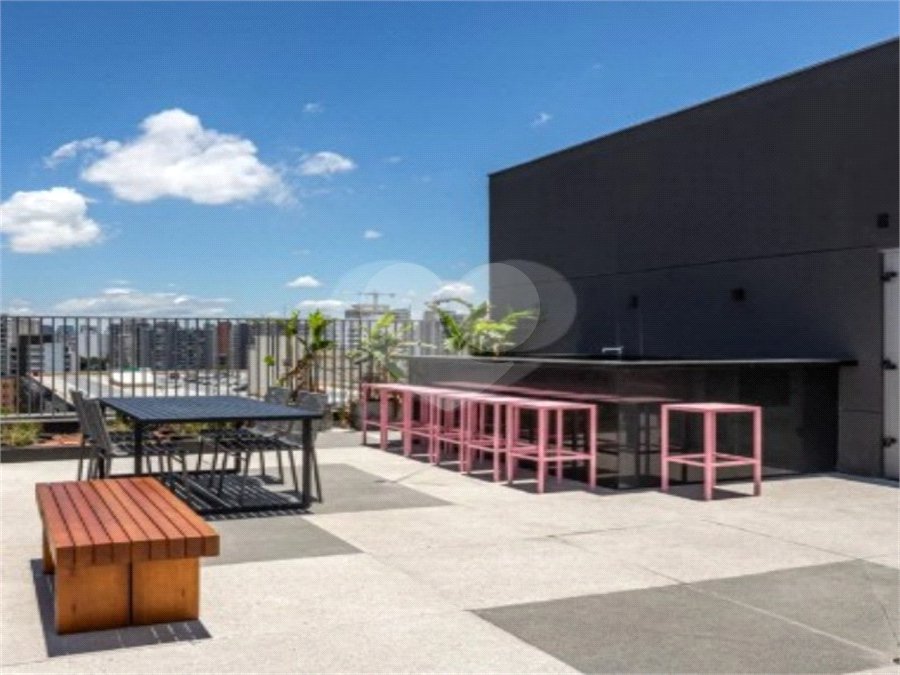 Apartamento à venda com 1 quarto em Indianópolis, São Paulo, SP