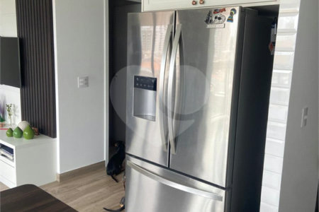 Apartamento à venda com 3 quartos, sendo 2 suítes, em Mirandópolis, São Paulo, SP