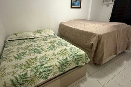Apartamento Residencial à venda, Vila Júlia, Guarujá - AP1622.