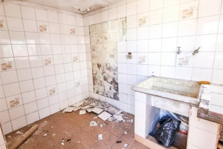 Sobrado à venda com 5 quartos em Vila Indiana, São Paulo - SP