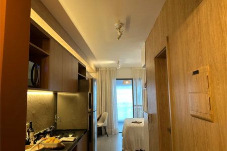 Apartamento à venda ou para alugar com 1 suíte em Pinheiros, São Paulo, SP