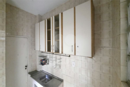 Apartamento à venda com 2 quartos em Rio Comprido, Rio de Janeiro, RJ