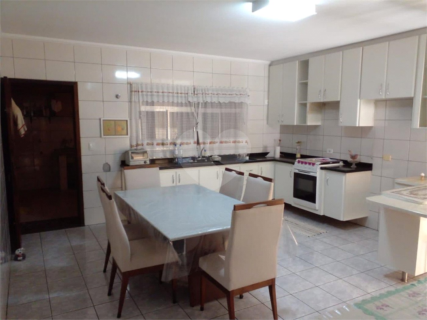 Sobrado à venda com 3 quartos, sendo 1 suíte,  em Vila América, Santo André, SP