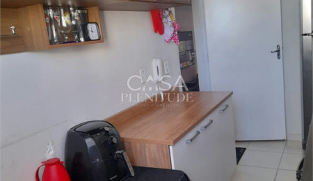Apartamento à venda com 2 quartos em Vila Odim Antão, Sorocaba, SP