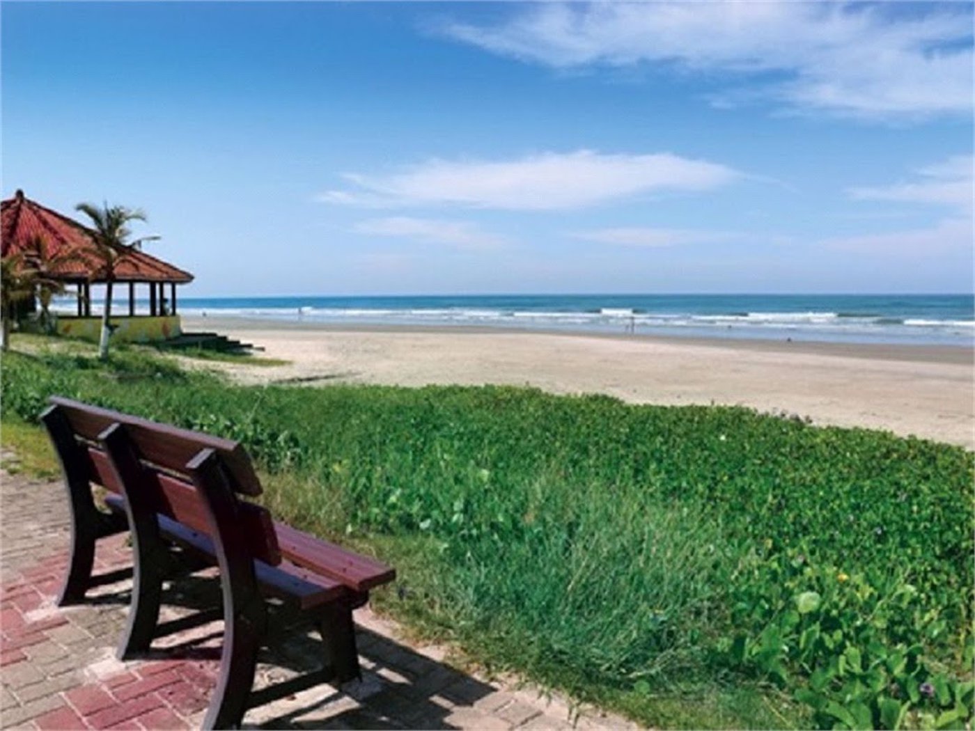Casa Residencial à venda, Balneário Marambaia, Itanhaém - CA0135.