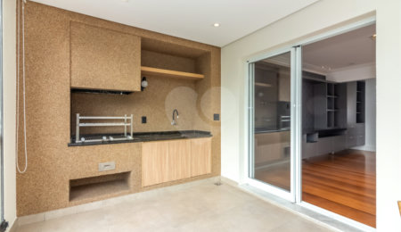 Apartamento à venda com 3 suítes em Alto da Boa Vista, São Paulo, SP