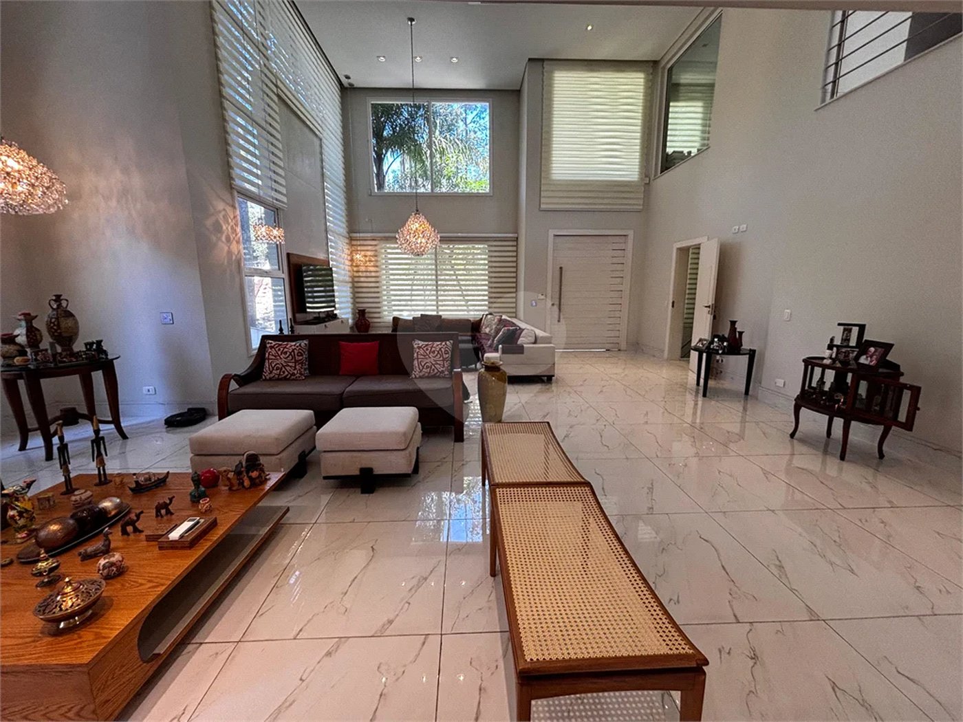 Casa à venda com 4 quartos, sendo 3 suítes, no condomínio Reserva Nova Cantareira, São Paulo - SP