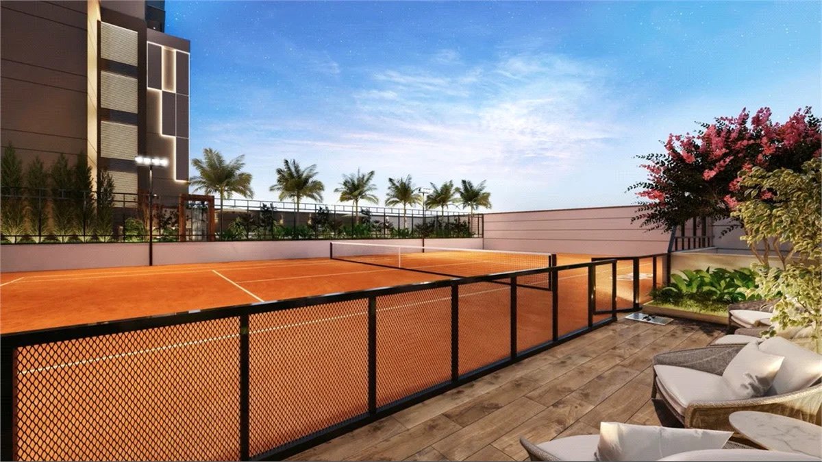 Apartamento à venda com 4 suítes em Perdizes, São Paulo, SP
