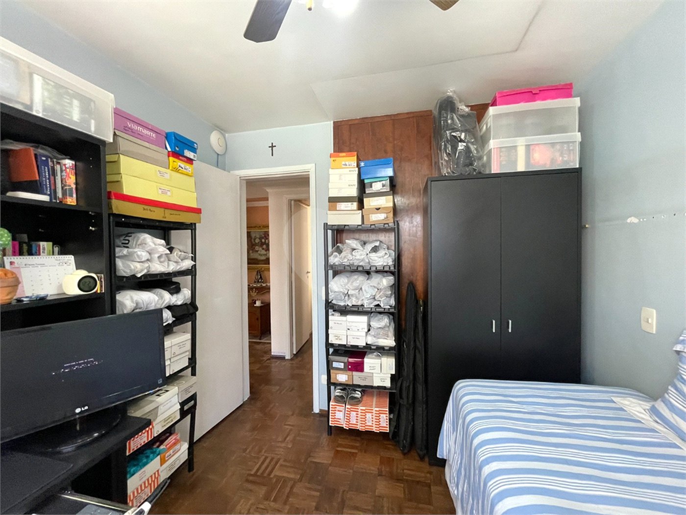 Apartamento à venda com 3 quartos, sendo 1 suíte,  em Brooklin Paulista, São Paulo, SP