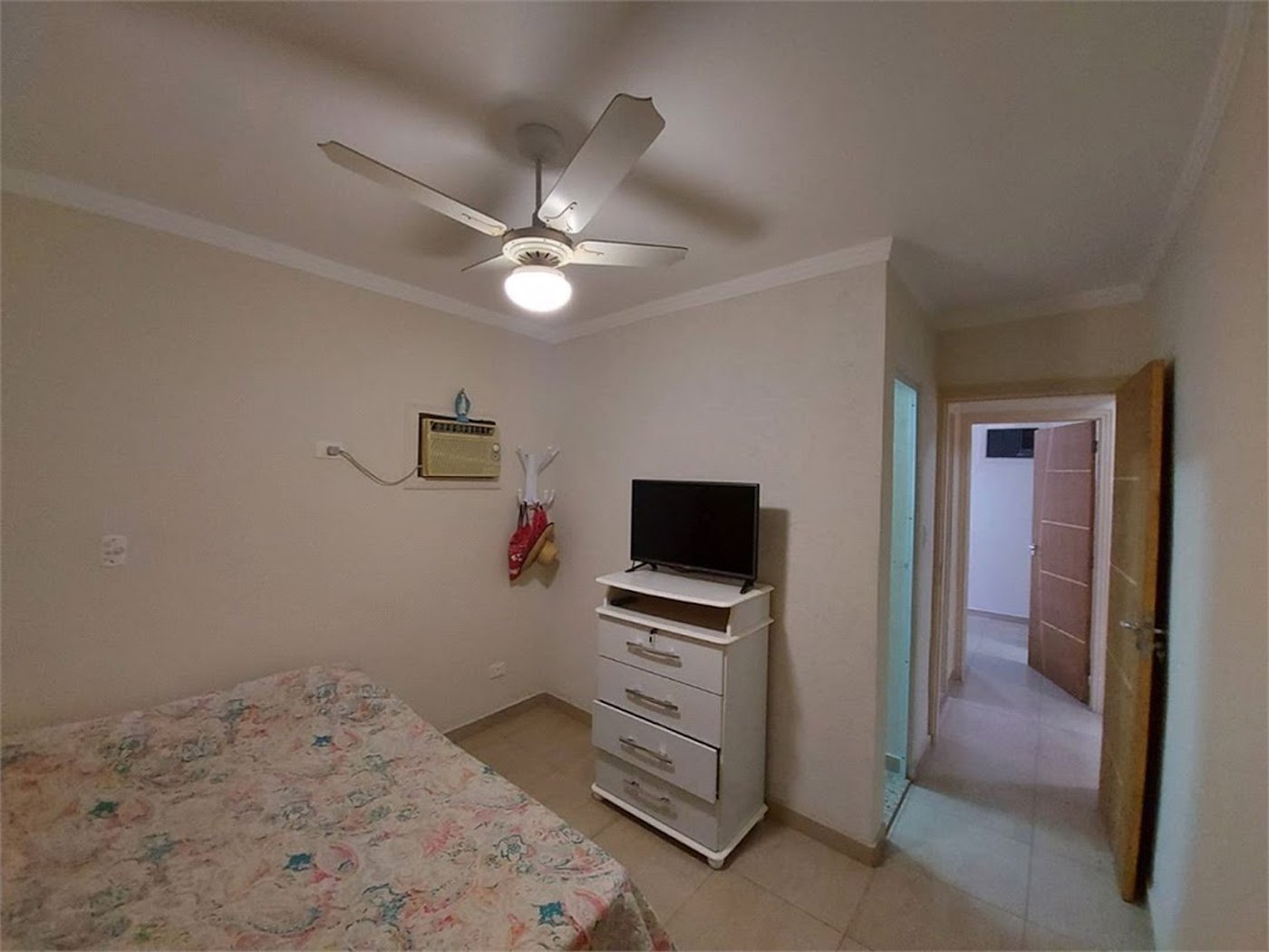 Apartamento Residencial à venda, Balneário Cidade Atlântica, Guarujá - AP0494.