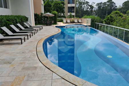 Apartamento à venda com 3 suítes em Paraíso do Morumbi, São Paulo, SP