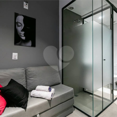 Apartamento à venda com 1 quarto em Vila Buarque, São Paulo, SP