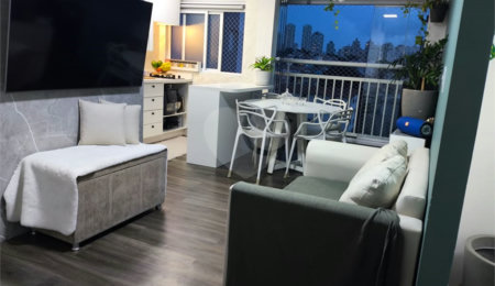 Apartamento à venda com 2 quartos, sendo 1 suíte,  em Vila Aurora (zona Norte), São Paulo, SP