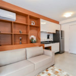 Apartamento à venda com 1 quarto em Mirandópolis, São Paulo, SP