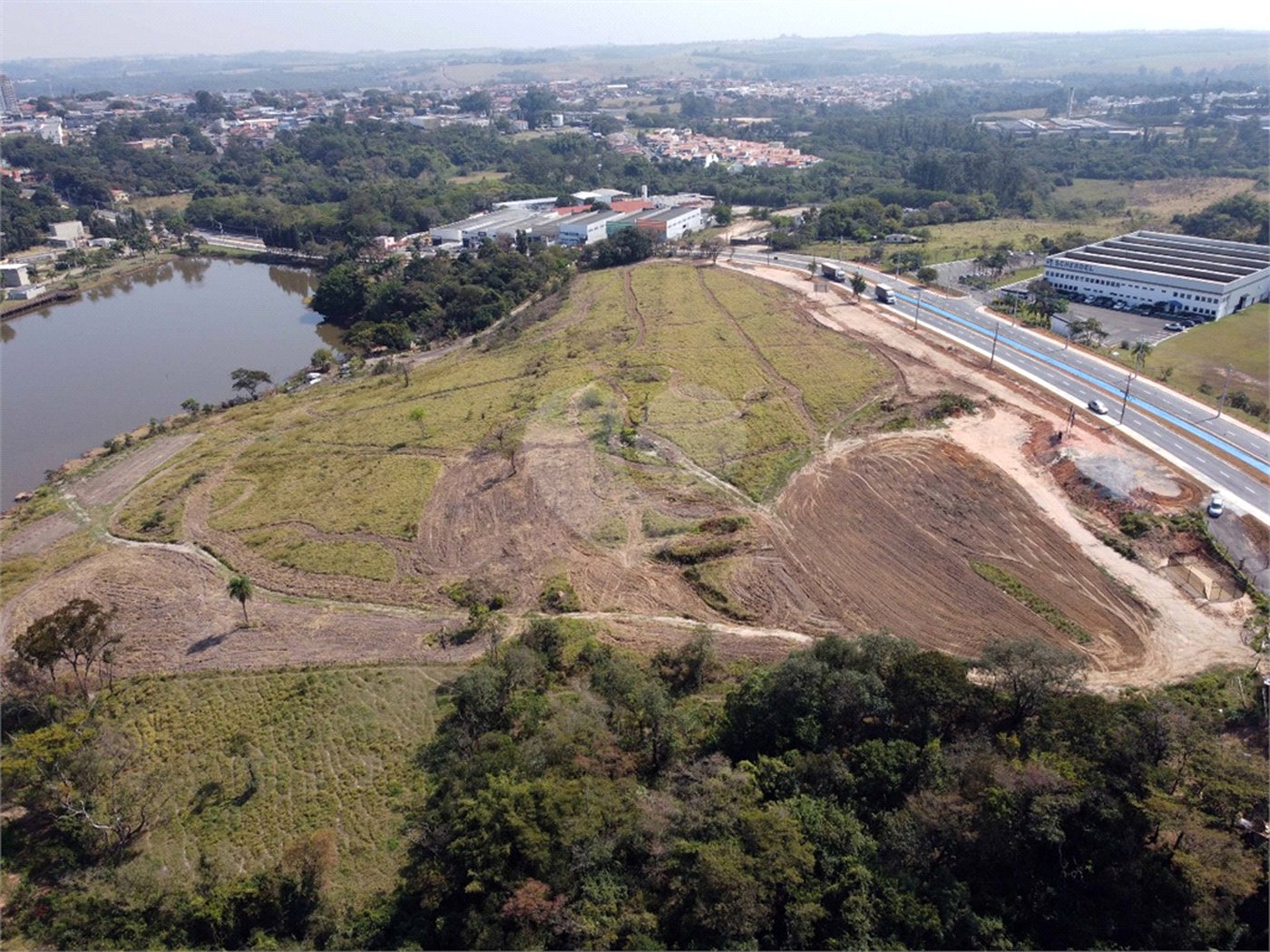 Terreno à venda em Éden, Sorocaba, SP