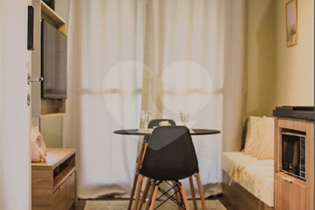 Studio com 27m², mobiliado, próximo ao metrô e com lazer completo