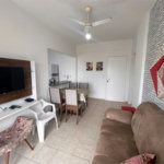 Apartamento Reformado com 1 Dormitório à Venda na Enseada – Guarujá