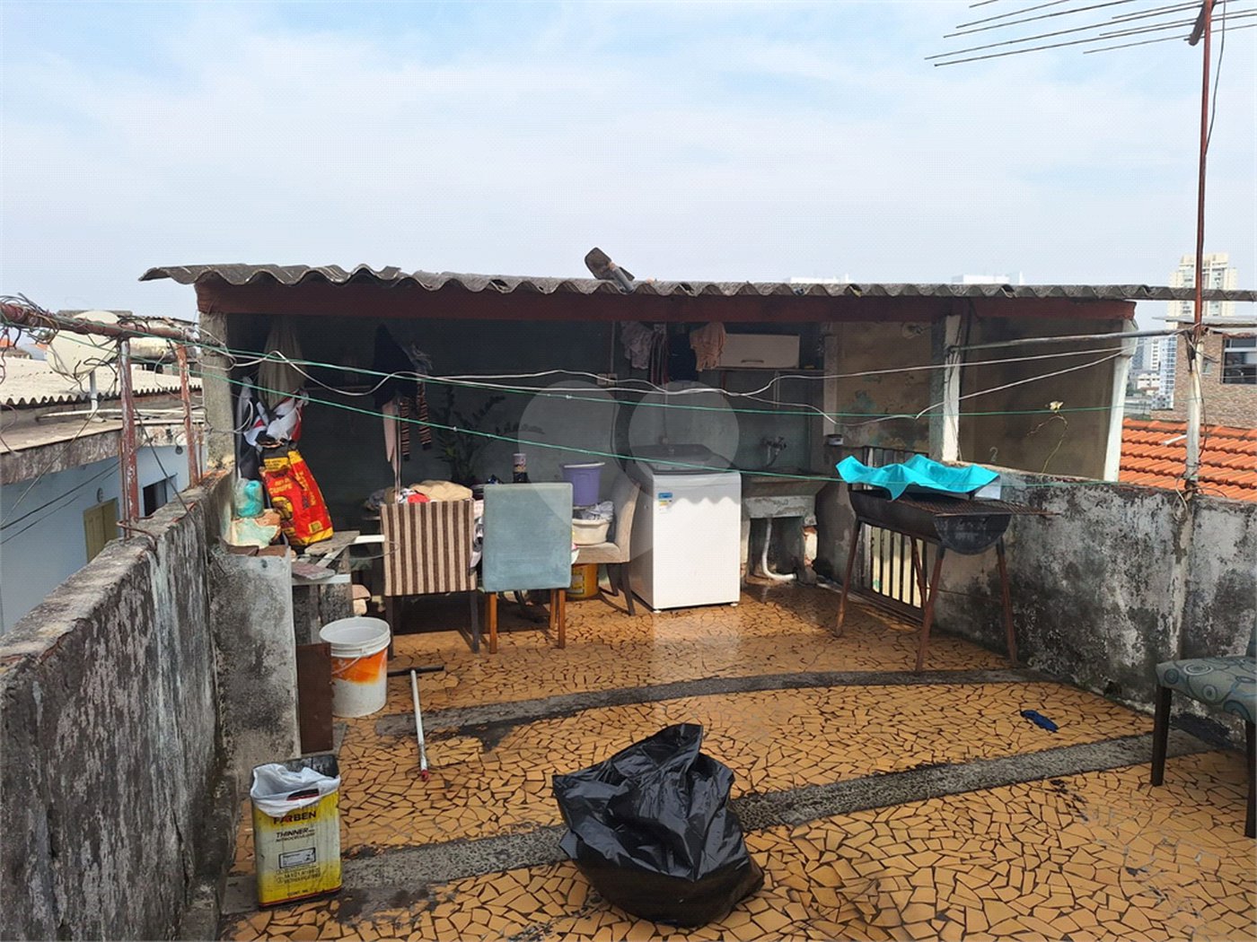 Casa à venda com 3 quartos em Vila Maria Alta, São Paulo, SP