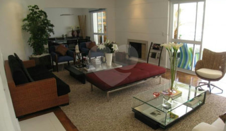 Apartamento à venda com 4 suítes em Vila Suzana, São Paulo, SP