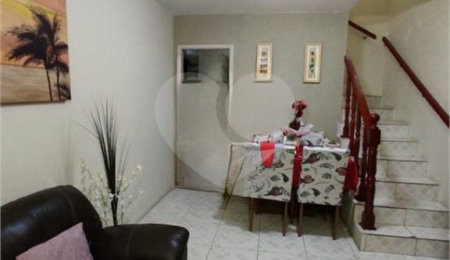 Sobrado à venda com 2 quartos, sendo 1 suíte,  em Lauzane Paulista, São Paulo, SP