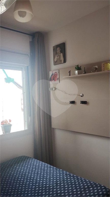 Apartamento à venda com 1 quarto em Brás, São Paulo, SP