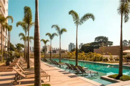 Apartamento à venda com 2 quartos, sendo 1 suíte,  em Jardim Vazani, São Paulo, SP