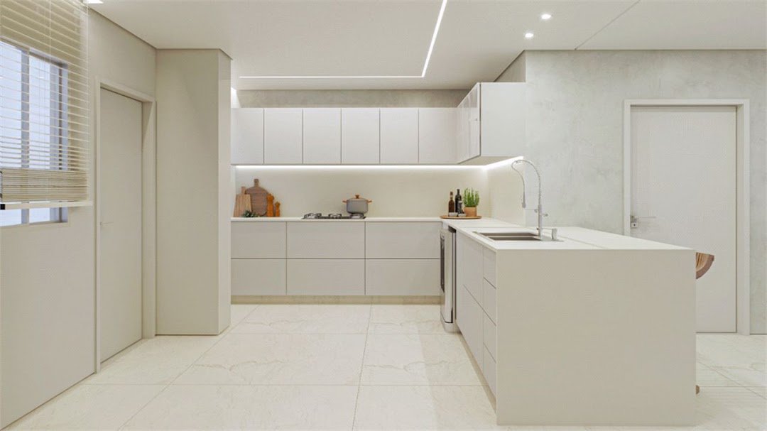 Apartamento Residencial à venda, Boqueirão, Santos - AP0901.