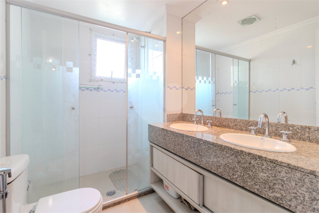 Apartamento à venda com 3 suítes em Campo Grande, São Paulo, SP