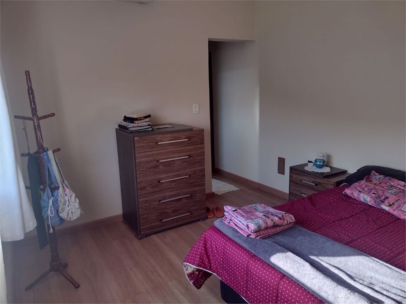 Casa Residencial à venda, Vila Voturuá, São Vicente - CA0151.