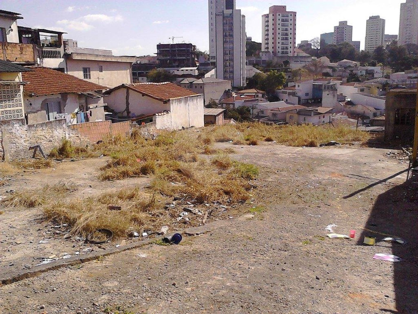 Terreno à venda ou para alugar em Vila Guarani (z Sul), São Paulo, SP