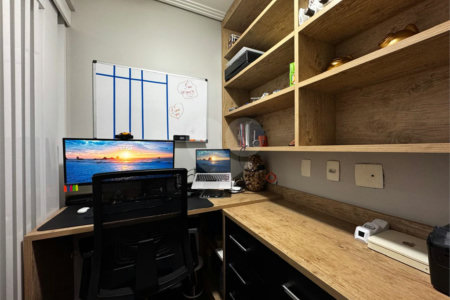 Apartamento à venda com 3 suítes no Centro, São Bernardo do Campo, SP