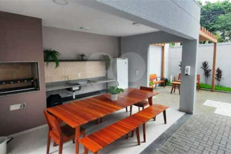 Apartamento à venda com 2 quartos em Vila Guarani (z Sul), São Paulo, SP