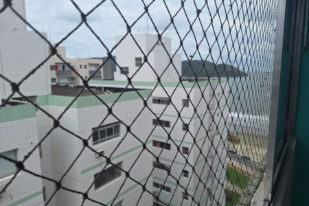 Apartamento com 2 dormitórios à venda, 70 m² por R$ 670.000,00 - Aparecida - Santos/SP
