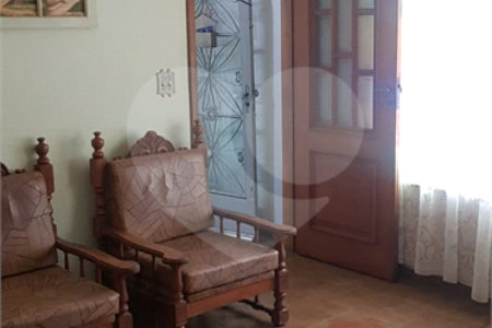 Sobrado à venda com 4 quartos em Tucuruvi, São Paulo, SP