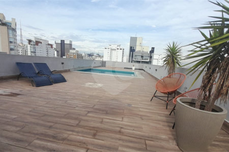 Apartamento para alugar com 1 quarto em Cerqueira César, São Paulo, SP