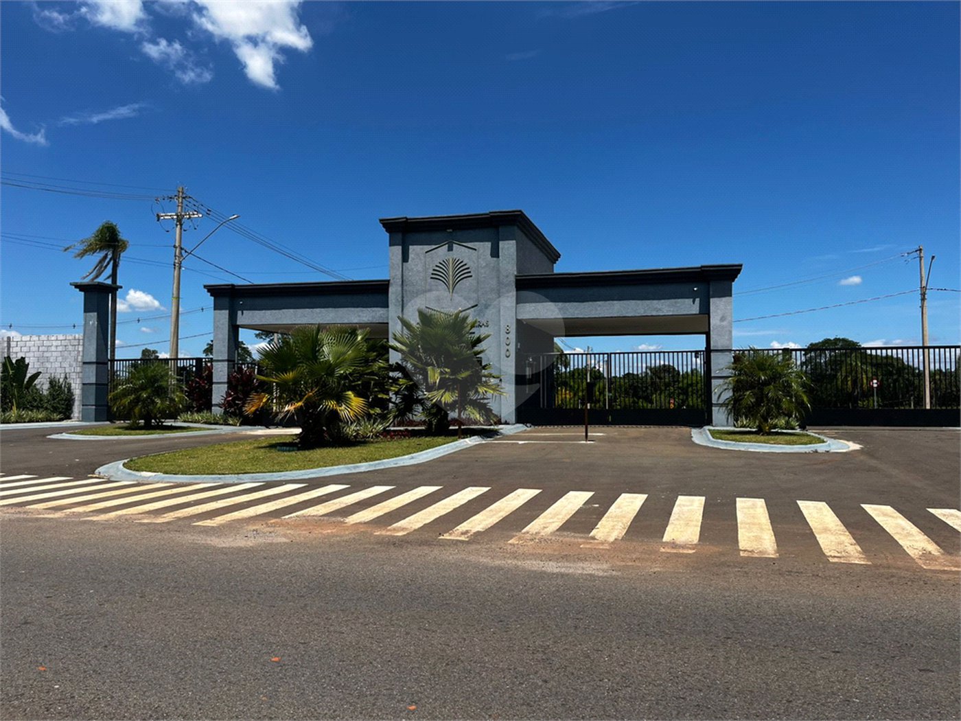 Terreno à venda no condomínio Residencial Quinta das Palmeiras, Itapetininga - SP
