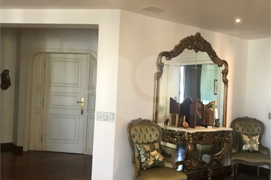 Apartamento à venda ou para alugar com 4 suítes em Santana, São Paulo, SP