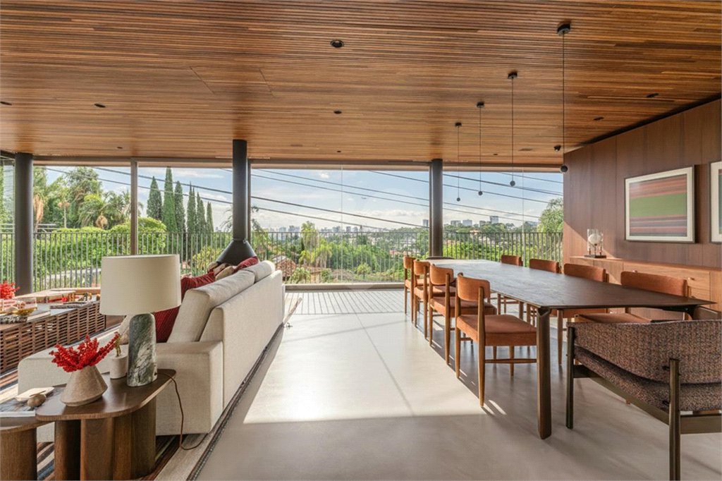Casa à venda com 4 suítes em Cidade Jardim, São Paulo, SP