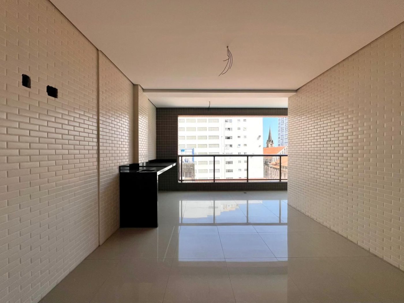 Apartamento com 2 dormitórios à venda, 128 m² por R$ 1.600.000,00 - Boqueirão - Santos/SP