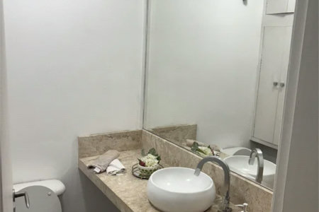 Apartamento à venda com 3 quartos em Pinheiros, São Paulo, SP