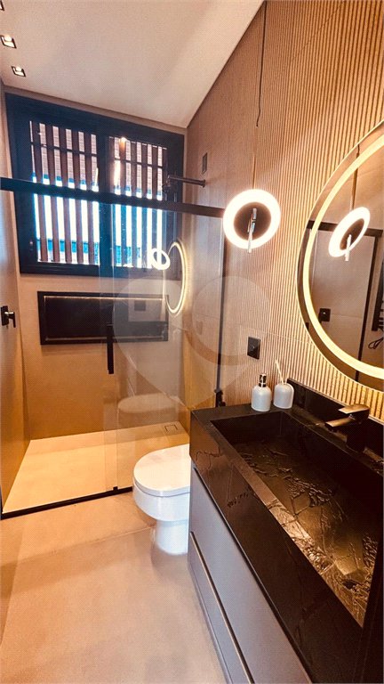 Casa à venda com 4 suítes no condomínio Saint Patrick, Sorocaba - SP