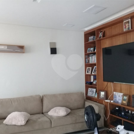 Apartamento à venda com 4 suítes em Santana, São Paulo, SP