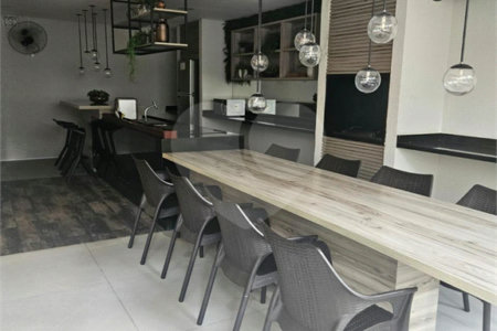 Apartamento à venda com 2 quartos, sendo 1 suíte,  em Pinheiros, São Paulo, SP