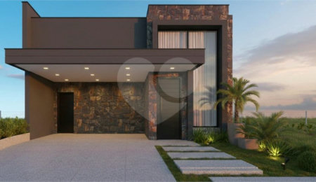 Casa à venda com 3 quartos, sendo 1 suíte,  no condomínio Residencial Villagio Wanel, Sorocaba - SP