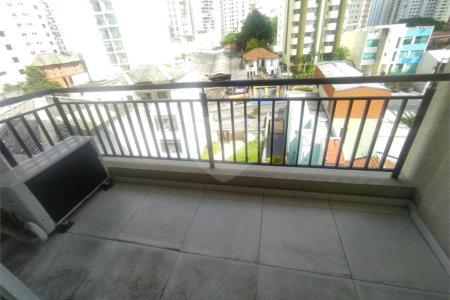 Apartamento para alugar com 1 quarto em Santana, São Paulo, SP