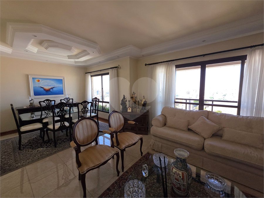 Apartamento para alugar com 4 quartos, sendo 2 suítes, em Santana, São Paulo, SP