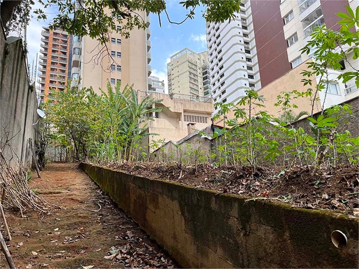 Terreno à venda em Santana, São Paulo, SP