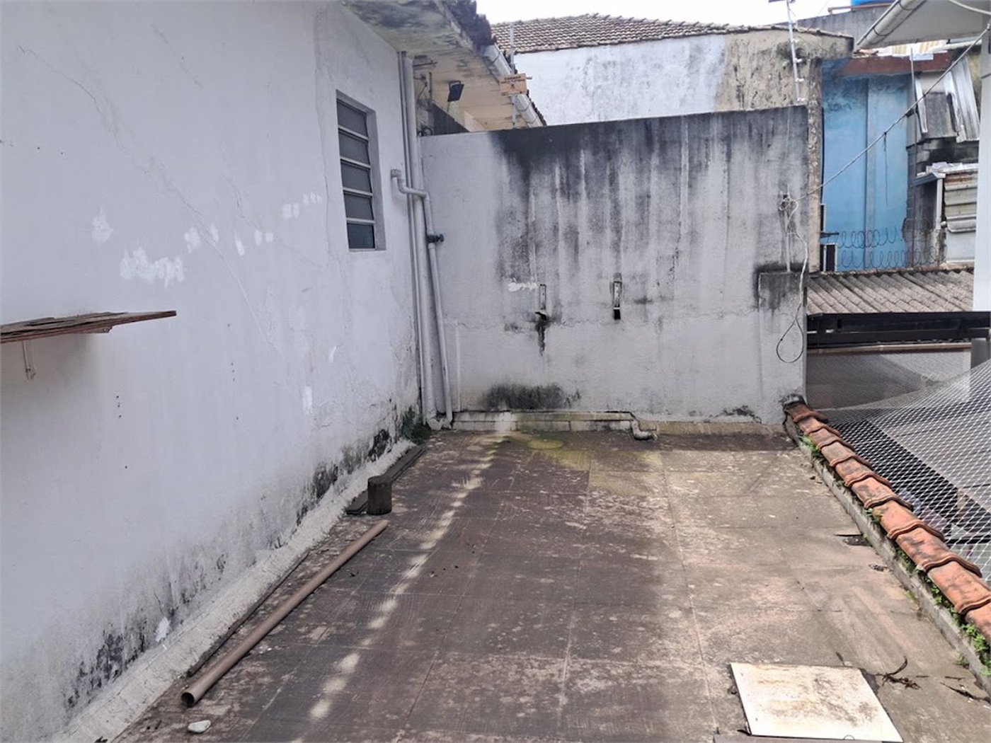 Casa Residencial à venda, Embaré, Santos - CA0155.